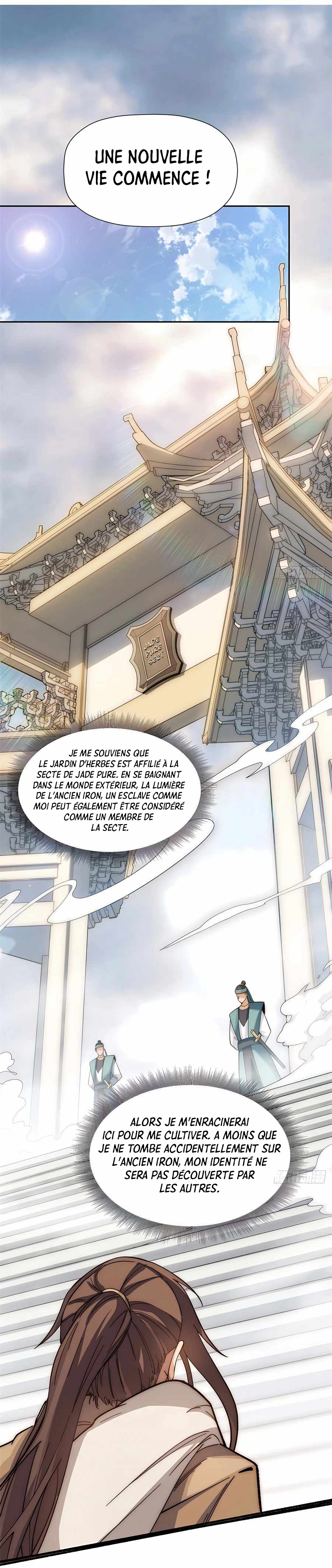 Top Tier Providence Chapitre 5 - Page 12