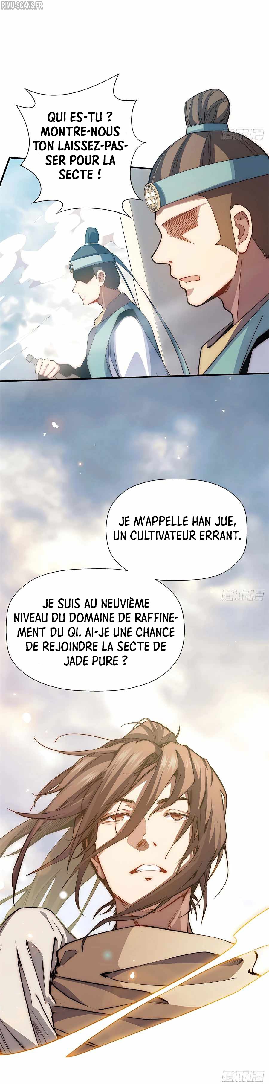 Top Tier Providence Chapitre 5 - Page 13