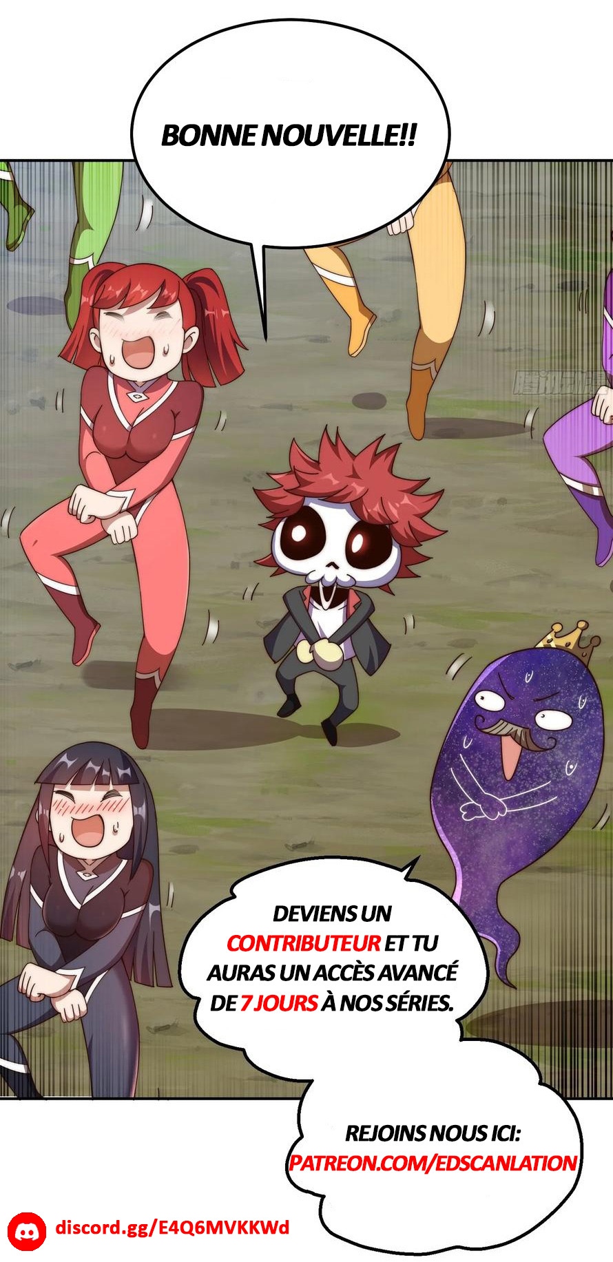Top Tier Providence Chapitre 5 - Page 14