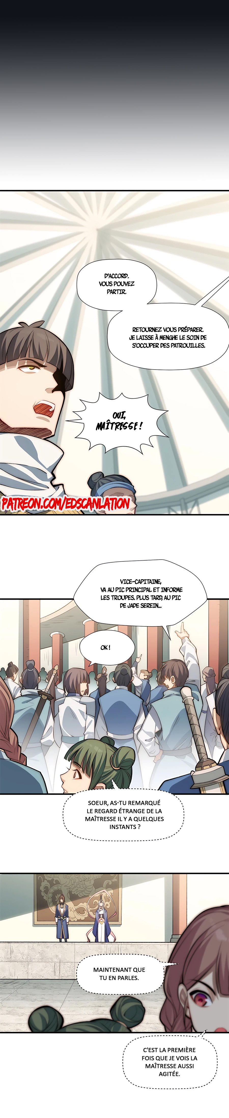 Top Tier Providence Chapitre 50 - Page 3