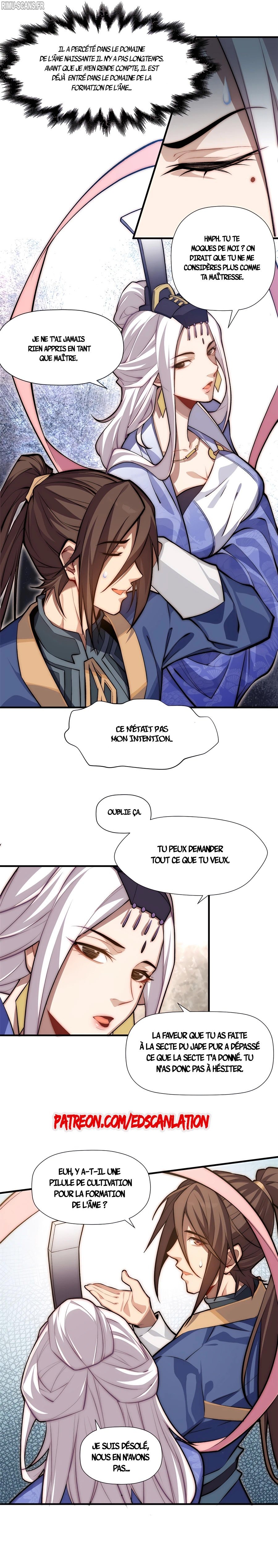 Top Tier Providence Chapitre 50 - Page 4