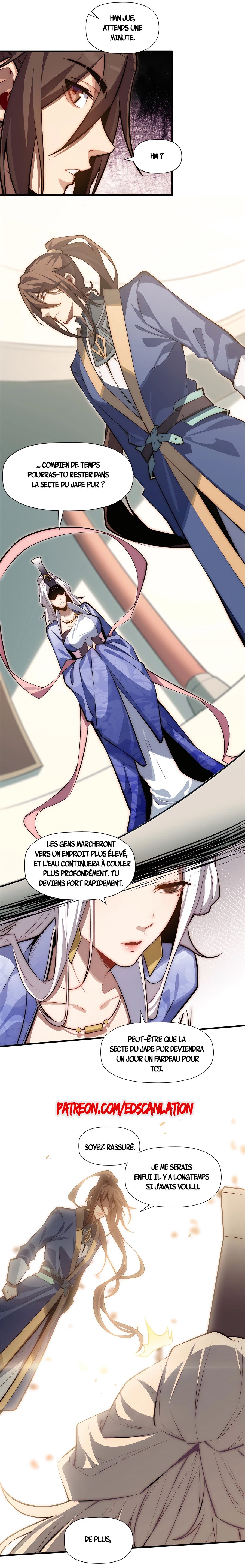 Top Tier Providence Chapitre 50 - Page 6
