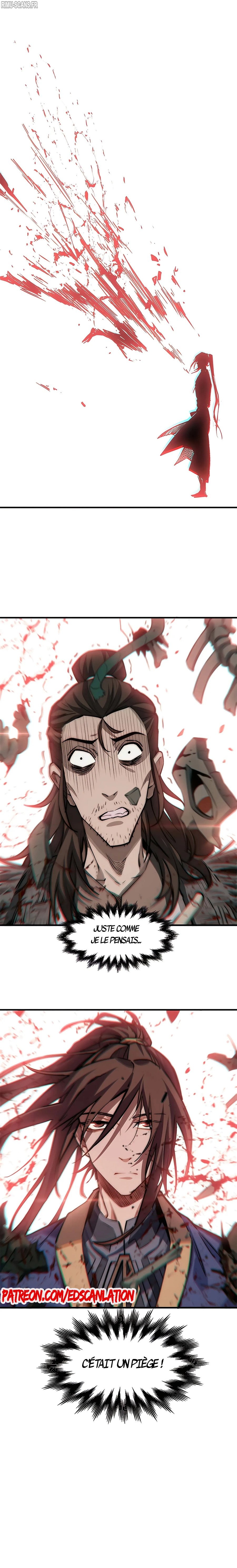 Top Tier Providence Chapitre 50 - Page 10