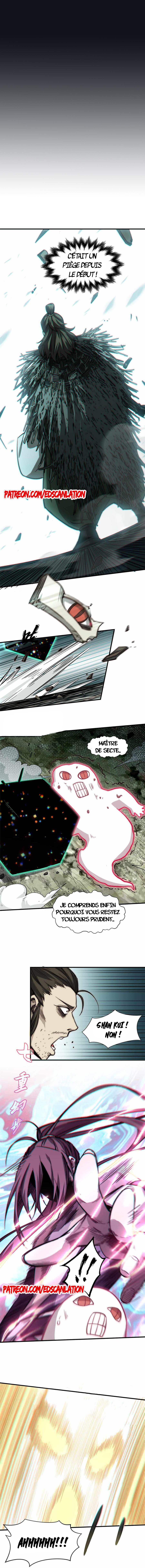 Top Tier Providence Chapitre 51 - Page 3