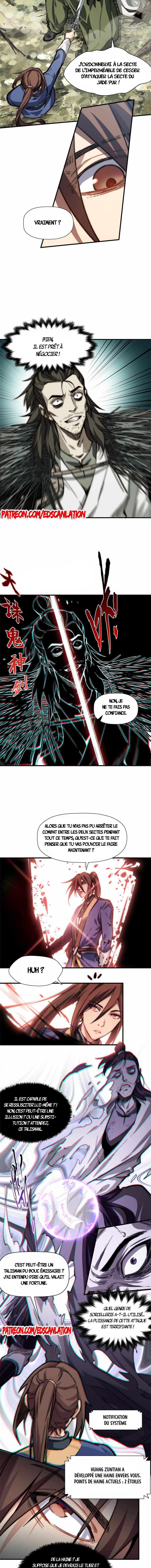 Top Tier Providence Chapitre 51 - Page 6