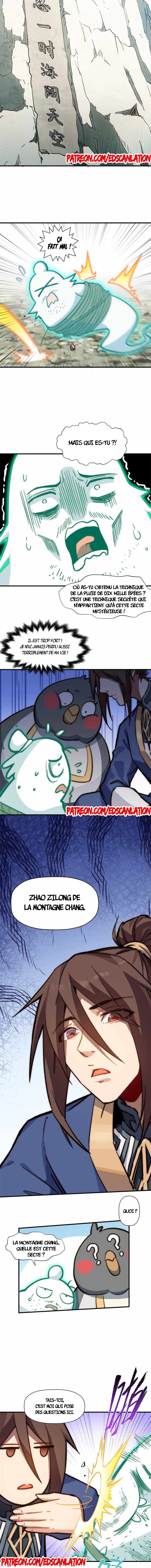 Top Tier Providence Chapitre 51 - Page 9