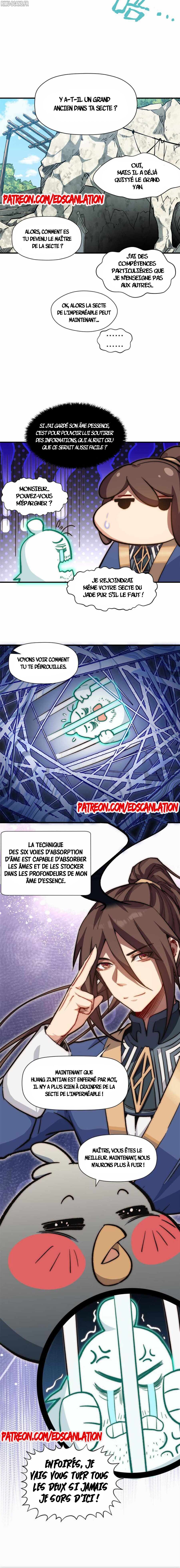 Top Tier Providence Chapitre 51 - Page 10