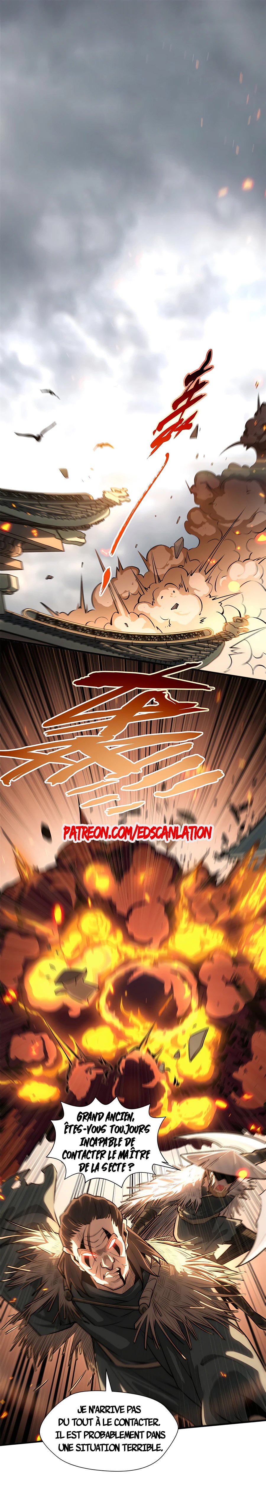 Top Tier Providence Chapitre 52 - Page 3