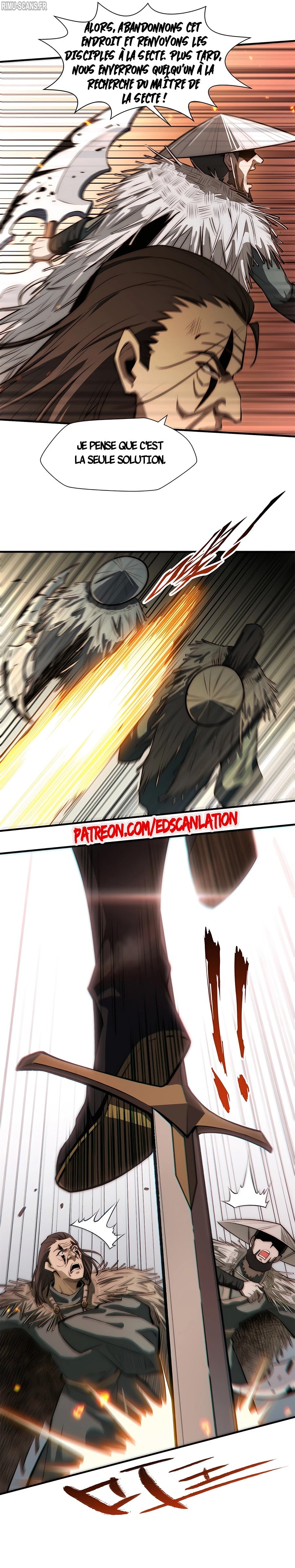 Top Tier Providence Chapitre 52 - Page 4