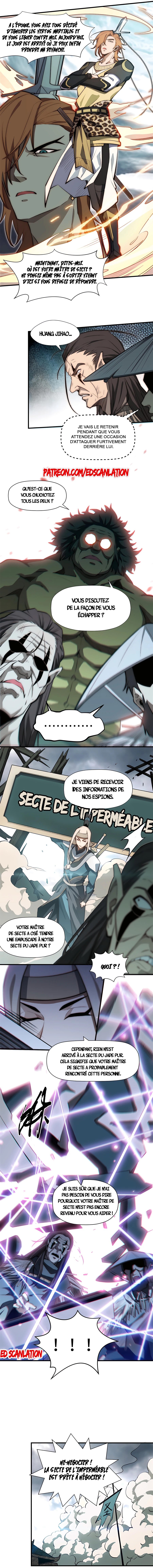 Top Tier Providence Chapitre 52 - Page 5