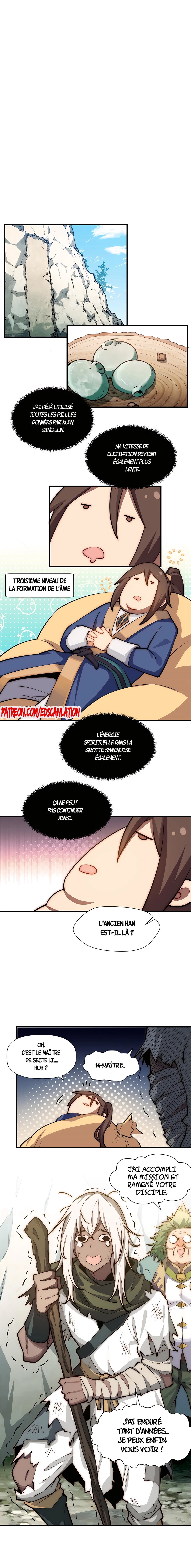 Top Tier Providence Chapitre 52 - Page 6