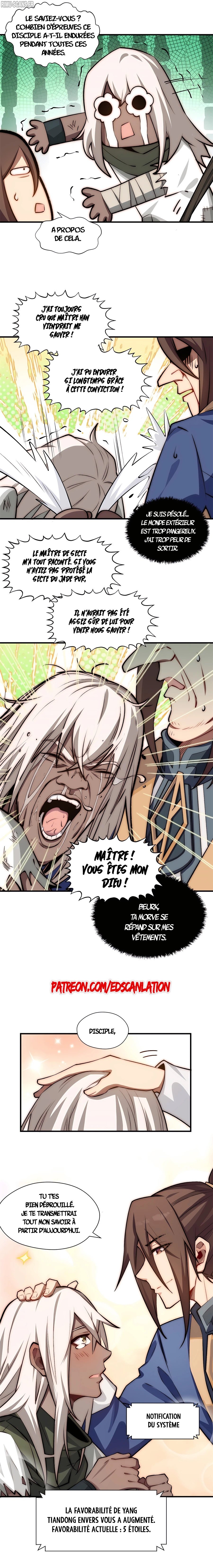 Top Tier Providence Chapitre 52 - Page 7