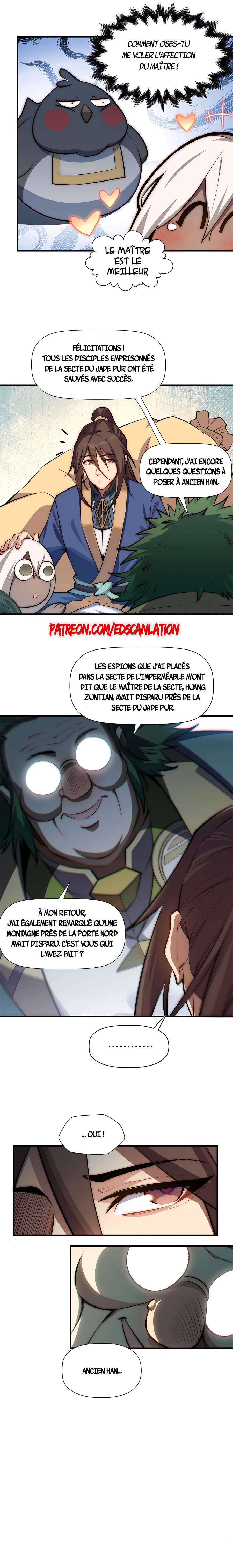 Top Tier Providence Chapitre 52 - Page 8