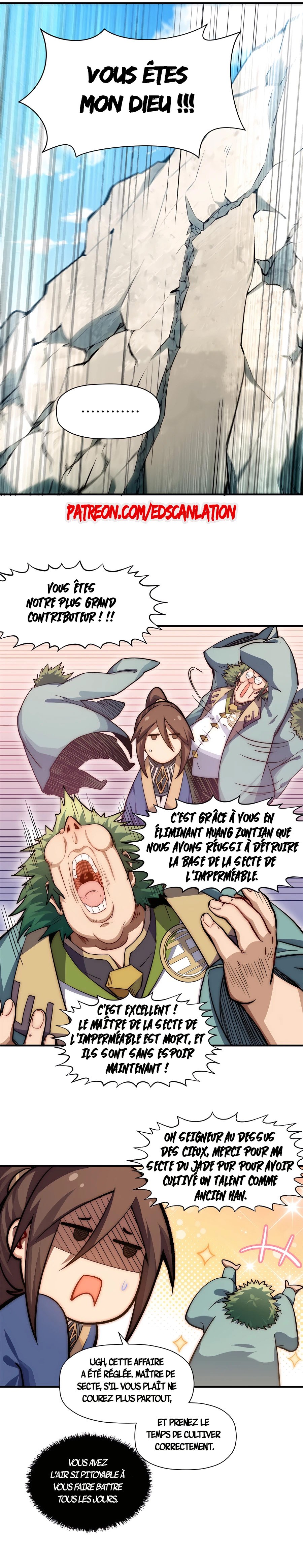 Top Tier Providence Chapitre 52 - Page 9
