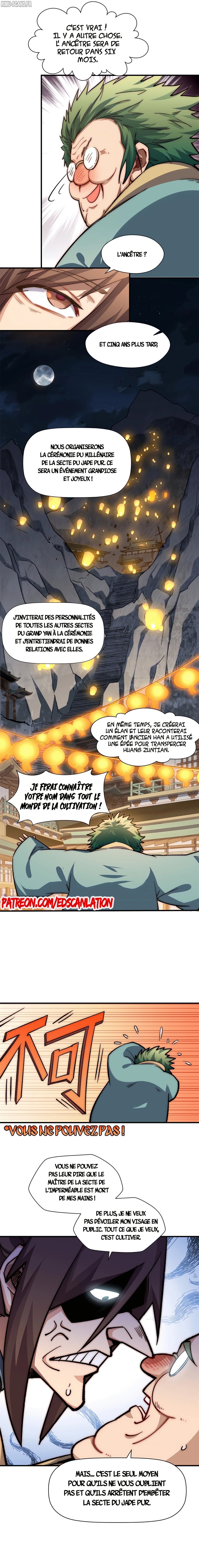 Top Tier Providence Chapitre 52 - Page 10