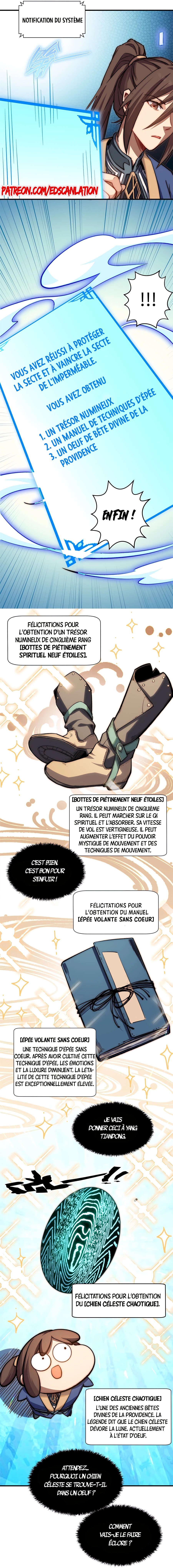 Top Tier Providence Chapitre 52 - Page 12