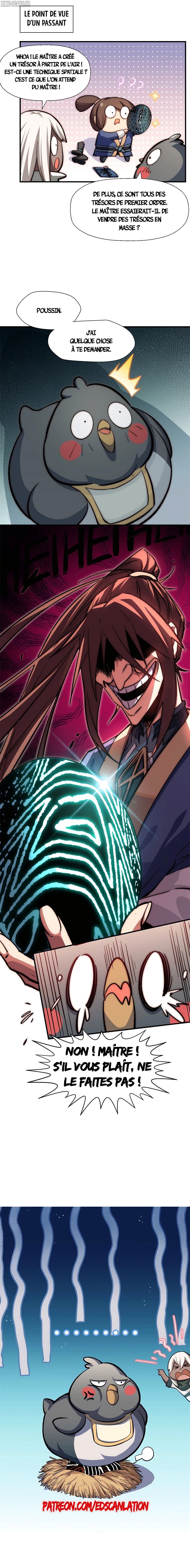 Top Tier Providence Chapitre 52 - Page 13