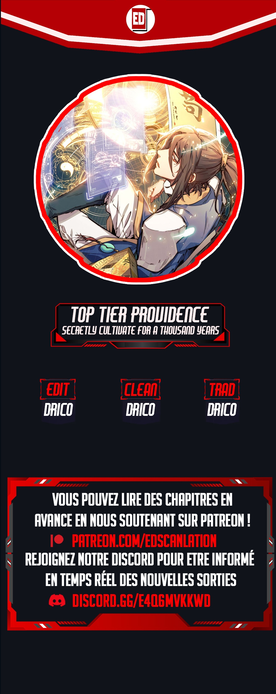 Top Tier Providence Chapitre 53 - Page 2