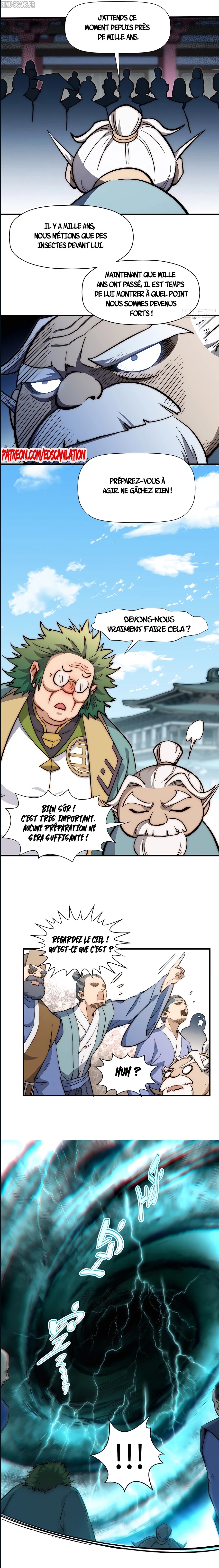 Top Tier Providence Chapitre 53 - Page 4