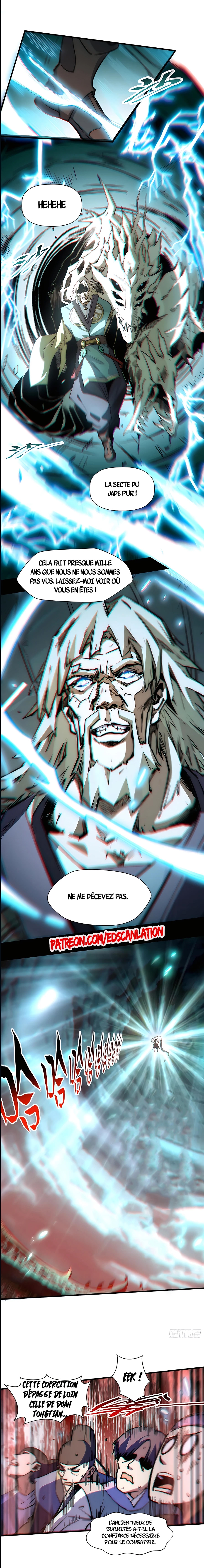 Top Tier Providence Chapitre 53 - Page 5