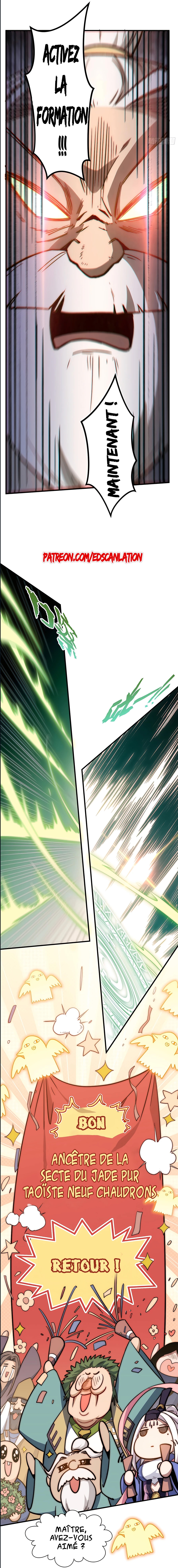 Top Tier Providence Chapitre 53 - Page 6