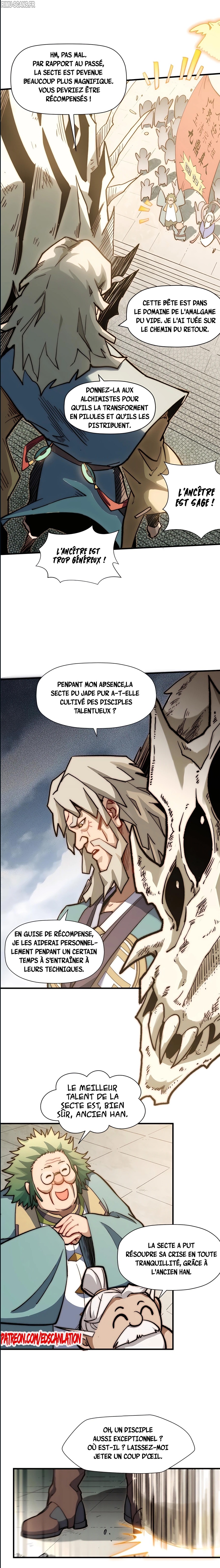 Top Tier Providence Chapitre 53 - Page 7