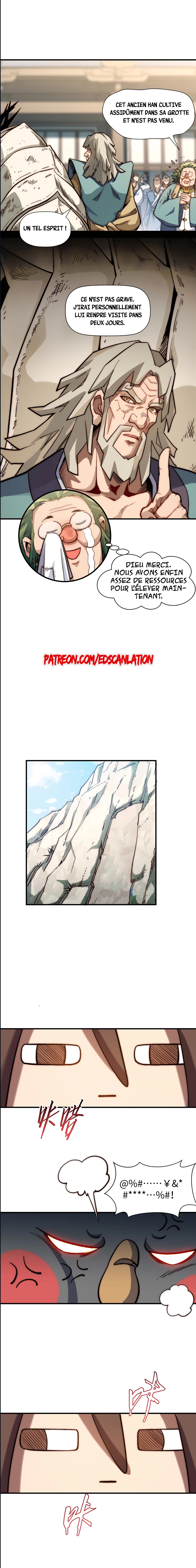 Top Tier Providence Chapitre 53 - Page 8