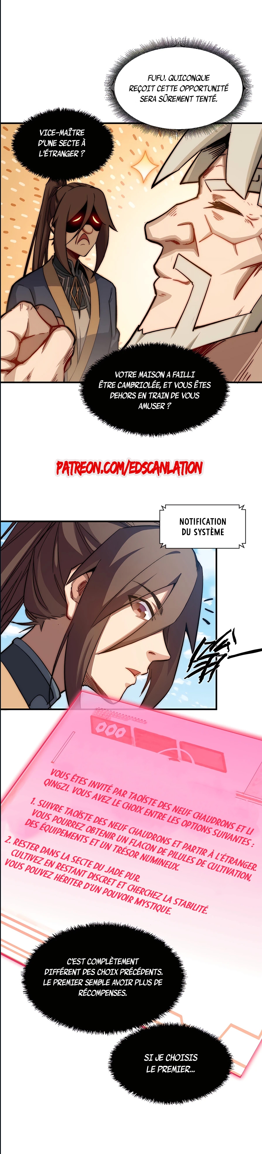 Top Tier Providence Chapitre 53 - Page 11