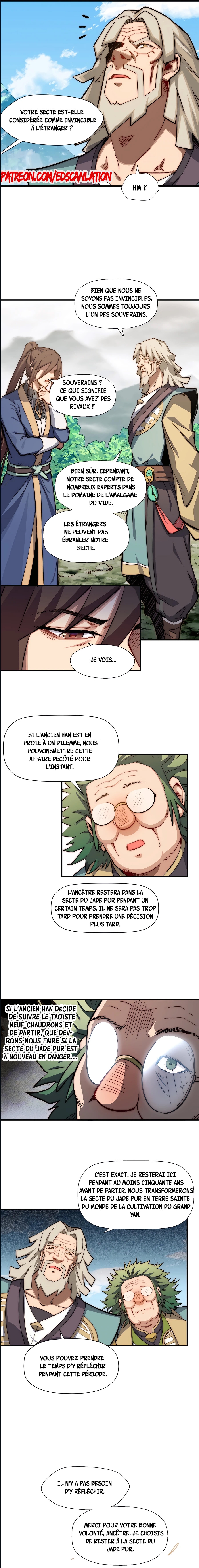 Top Tier Providence Chapitre 53 - Page 12