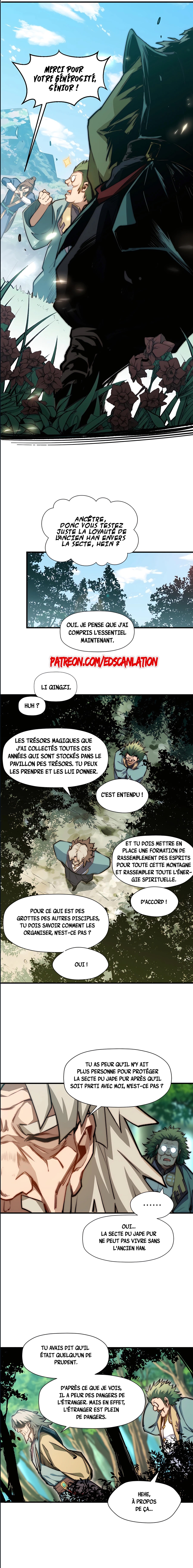 Top Tier Providence Chapitre 53 - Page 14