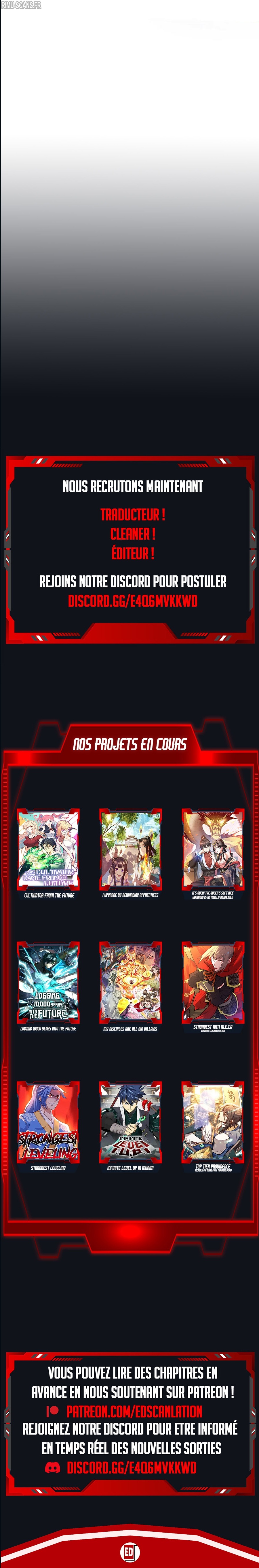 Top Tier Providence Chapitre 53 - Page 16