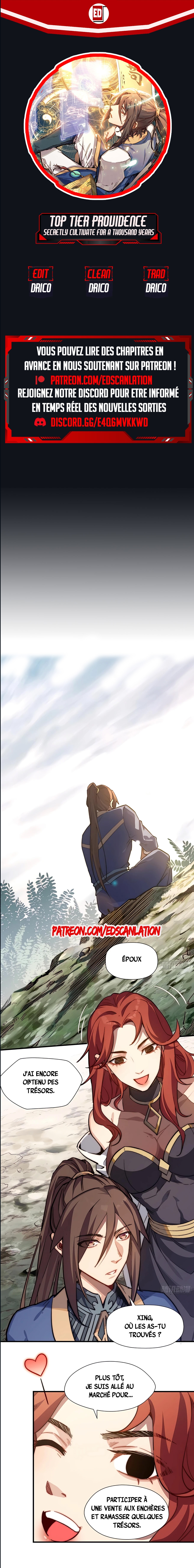 Top Tier Providence Chapitre 54 - Page 2