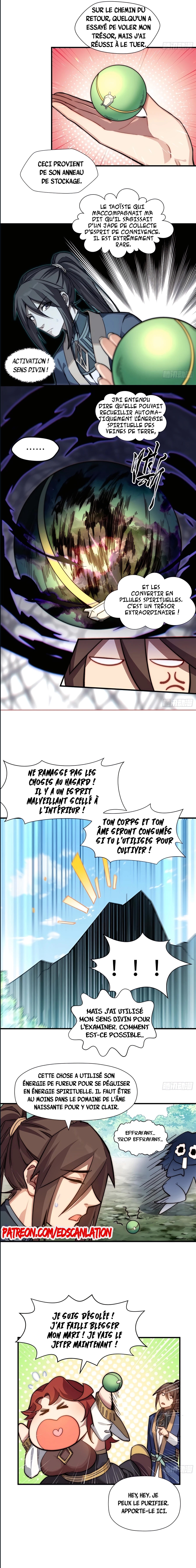 Top Tier Providence Chapitre 54 - Page 3