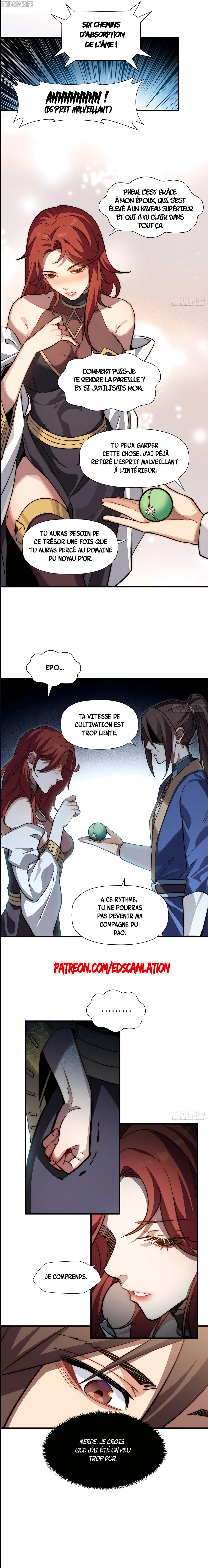 Top Tier Providence Chapitre 54 - Page 4