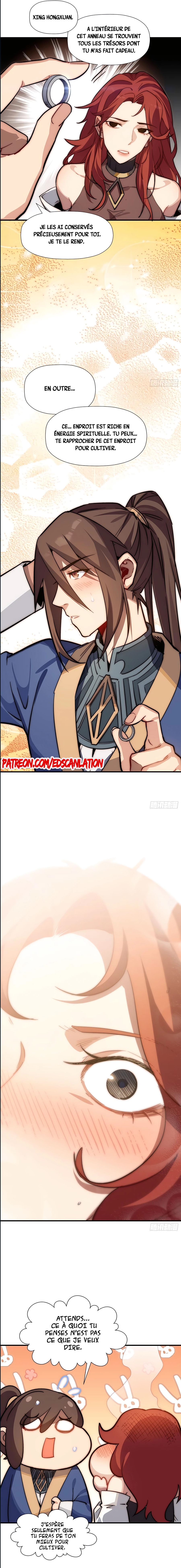Top Tier Providence Chapitre 54 - Page 5