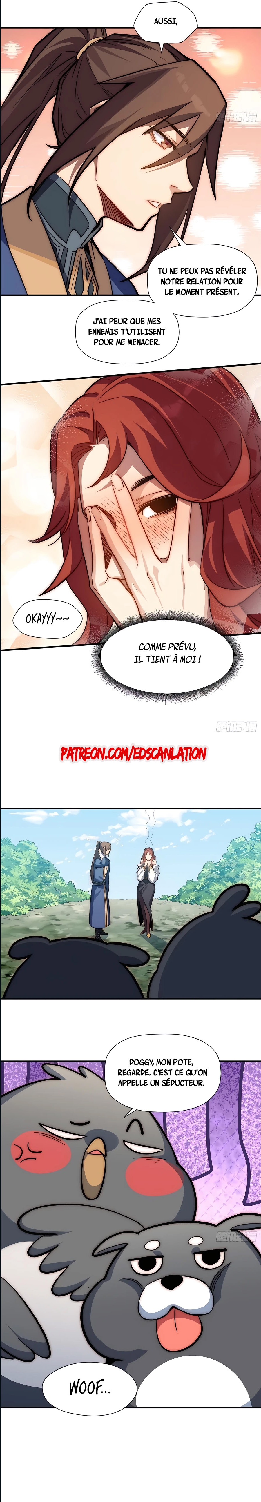 Top Tier Providence Chapitre 54 - Page 6