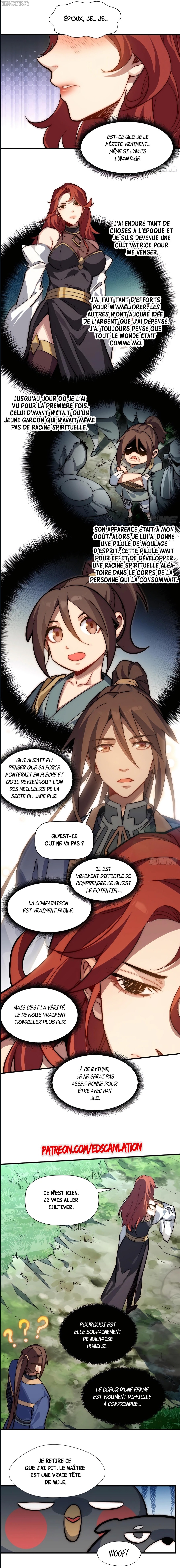 Top Tier Providence Chapitre 54 - Page 7
