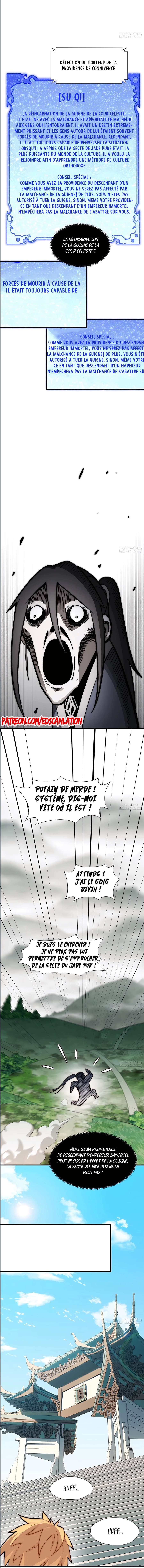 Top Tier Providence Chapitre 54 - Page 9