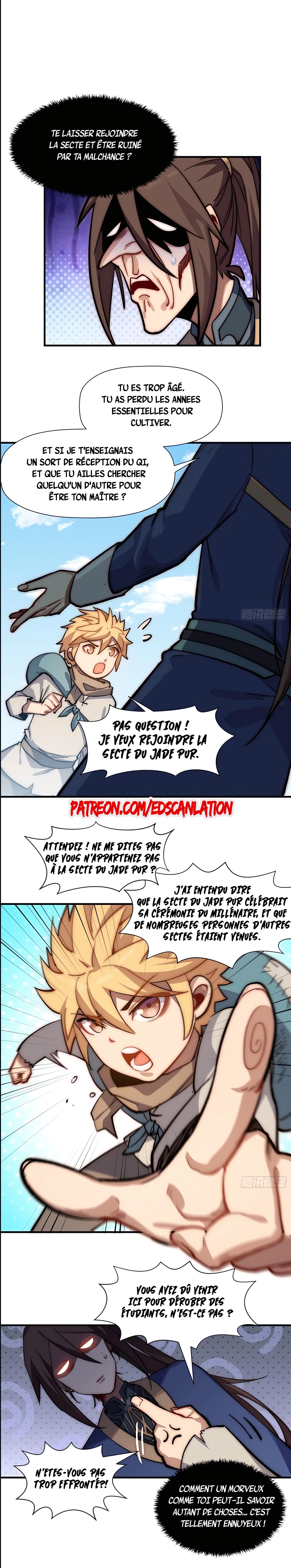 Top Tier Providence Chapitre 54 - Page 11