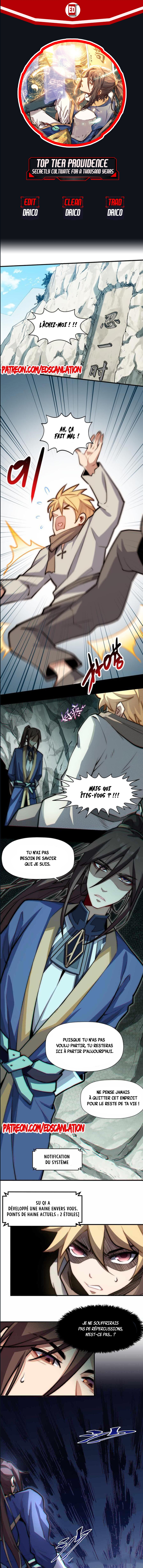 Top Tier Providence Chapitre 55 - Page 2