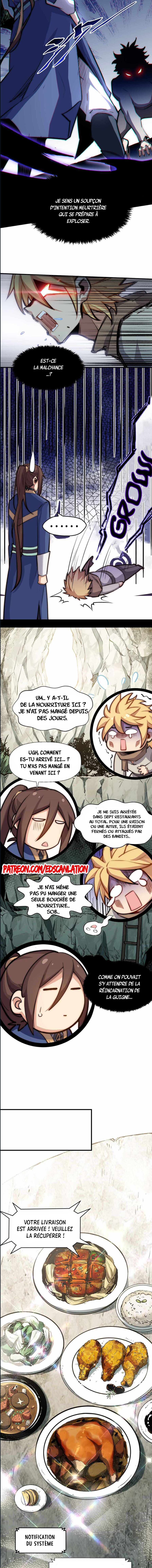 Top Tier Providence Chapitre 55 - Page 3