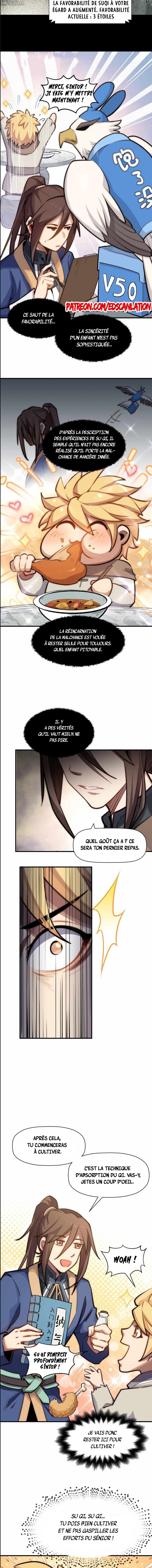 Top Tier Providence Chapitre 55 - Page 4