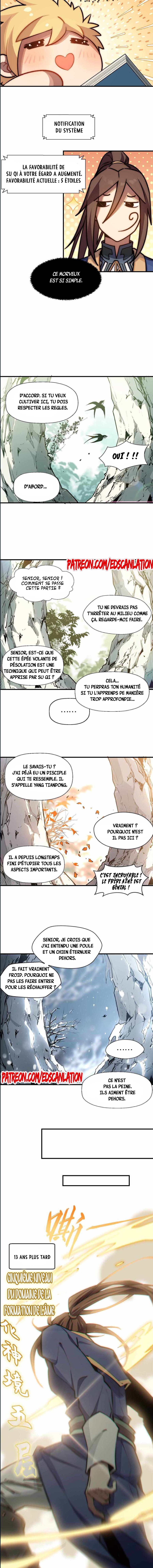 Top Tier Providence Chapitre 55 - Page 5