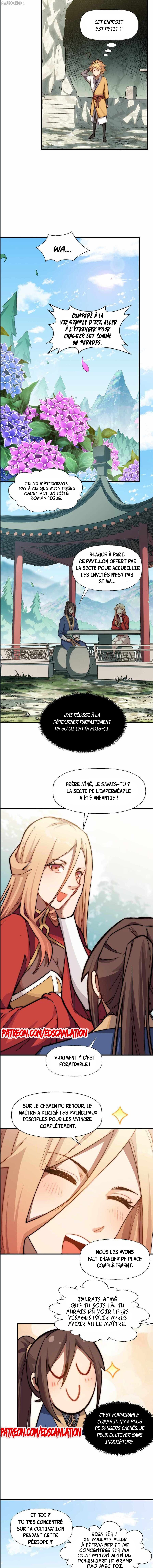 Top Tier Providence Chapitre 55 - Page 7