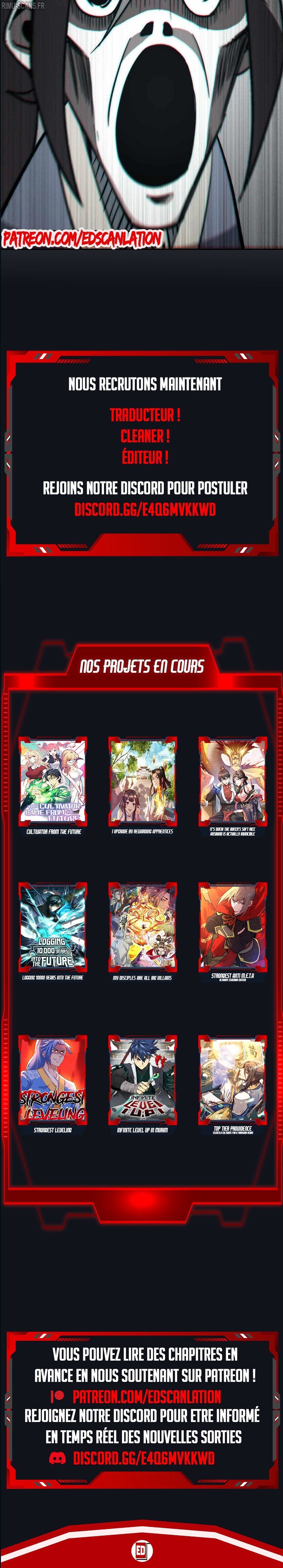 Top Tier Providence Chapitre 55 - Page 10
