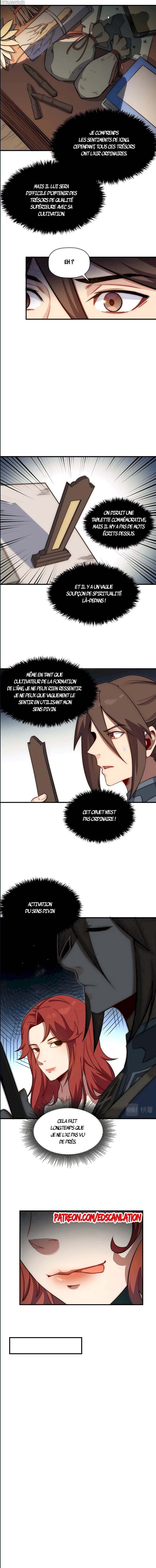 Top Tier Providence Chapitre 56 - Page 7