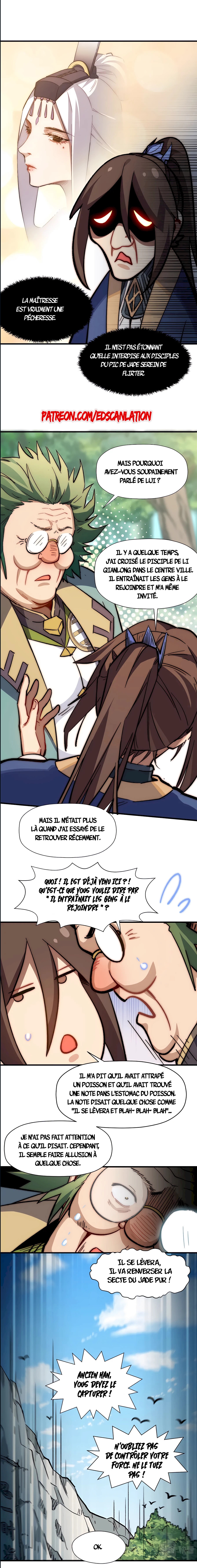 Top Tier Providence Chapitre 58 - Page 8
