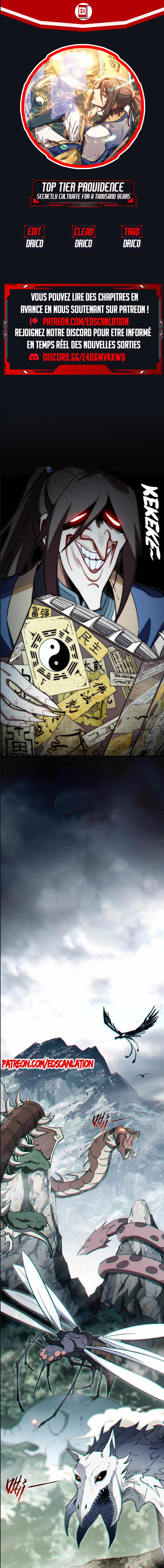 Top Tier Providence Chapitre 60 - Page 2