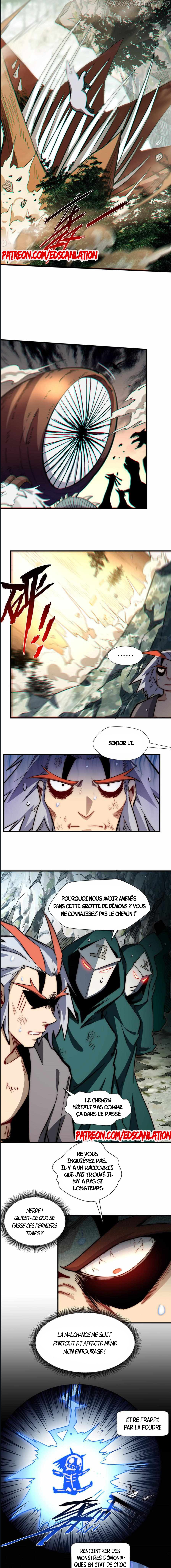 Top Tier Providence Chapitre 60 - Page 3