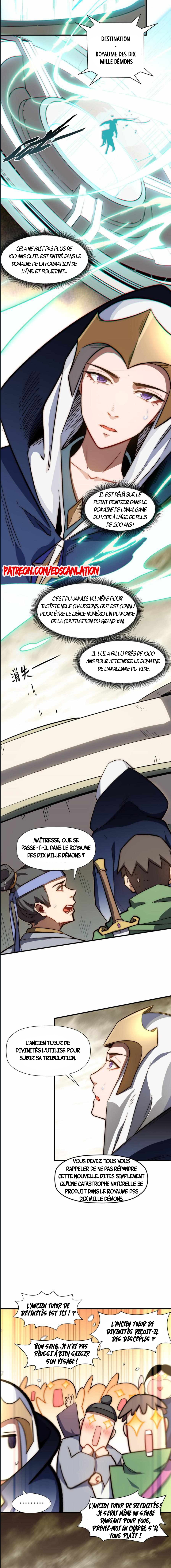 Top Tier Providence Chapitre 60 - Page 6